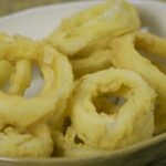 Crispy Empanada Onion (Onion Rings)