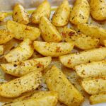 Oven Roasted Potatoes (Rustic and Crunchy)