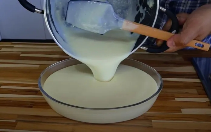 Homemade Milk Jam