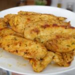 Easy Fried Chicken Breast (Spiced)