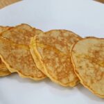 Pancake (Bread Substitute) for Healthy Breakfast