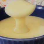 Homemade Condensed Milk (quick and easy)