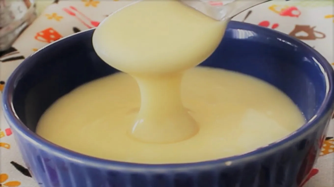 Homemade Condensed Milk (quick and easy)