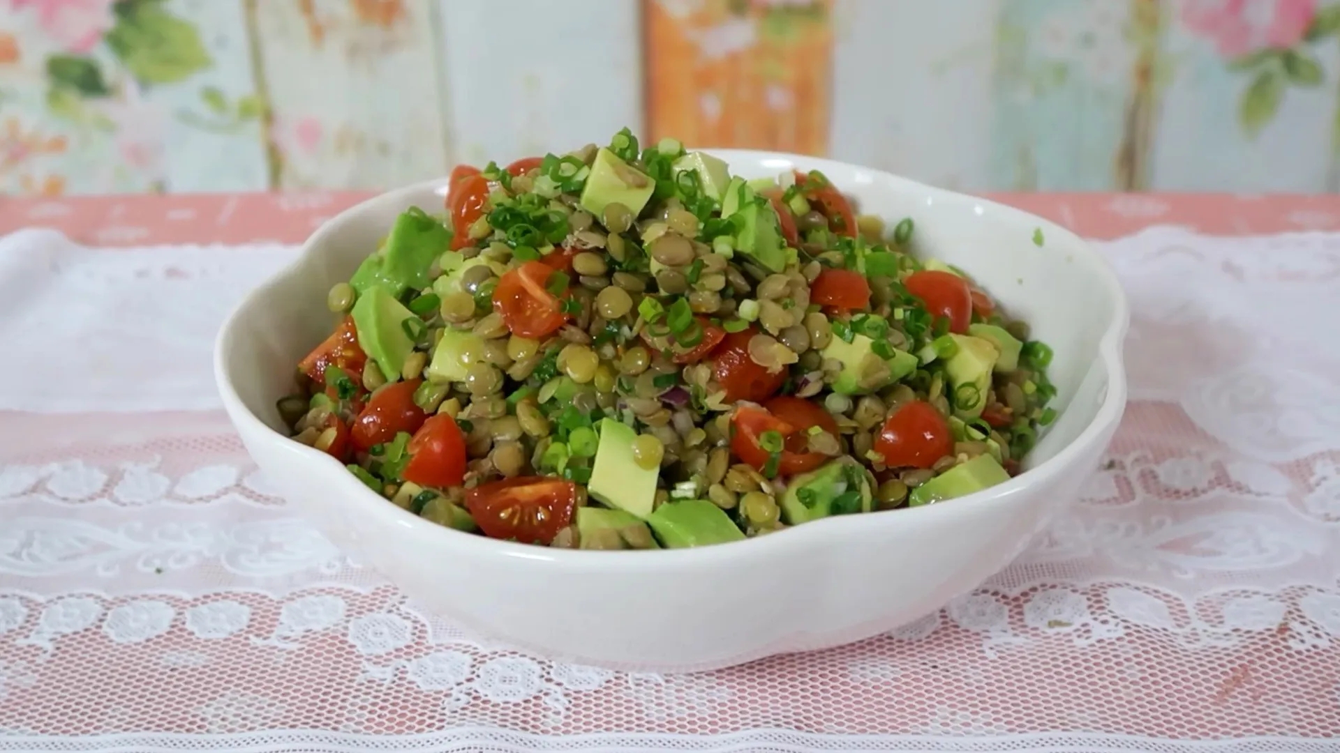 Lentil Salad