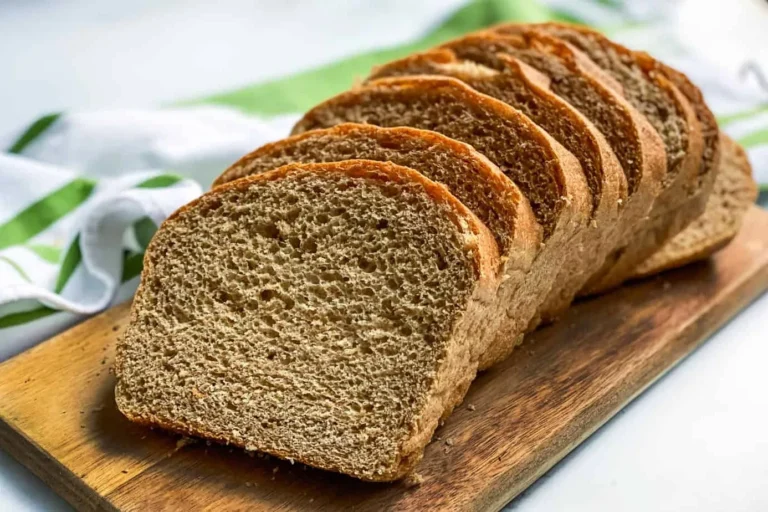 Homemade Blender Bread Recipe