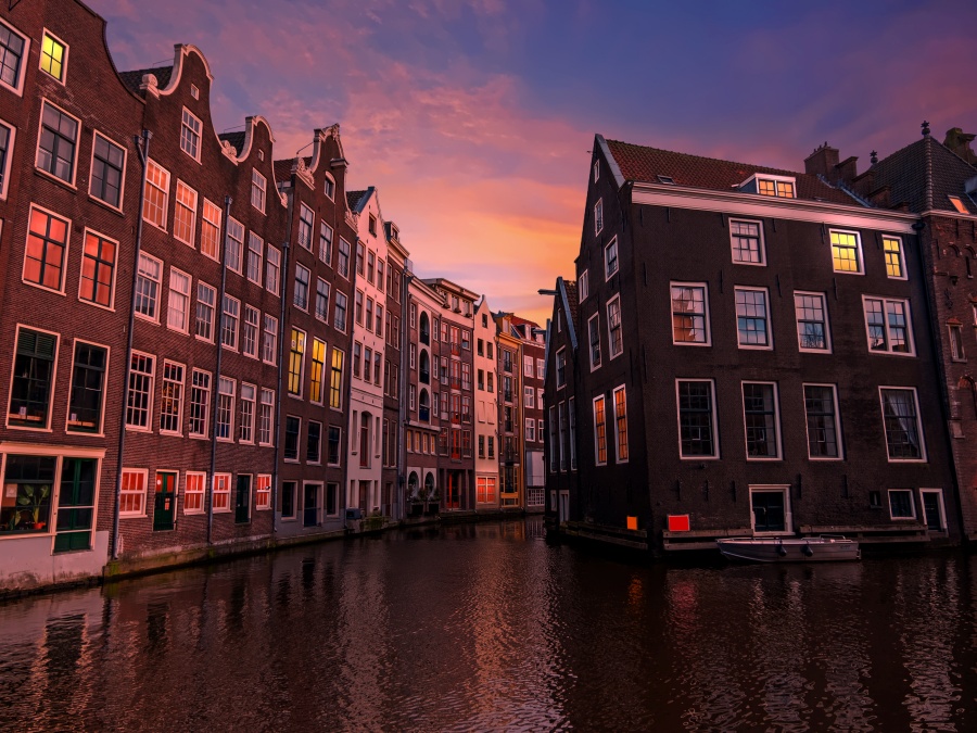 Amsterdam To Increase Tourist Tax In 2024 ETB Travel News   Amsterdam 